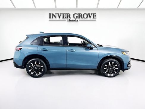 Certified 2026 Honda HR-V EX-L image 4