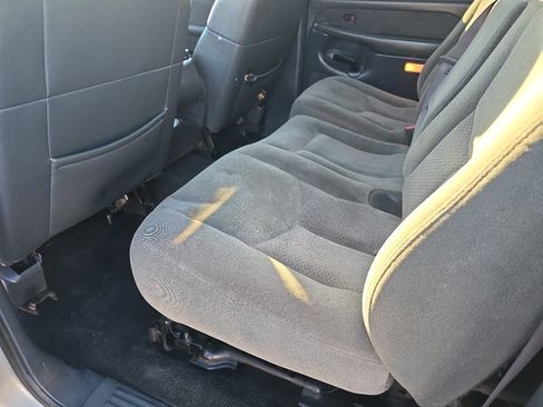 Used 2001 Chevrolet Silverado 2500 LS w/ Off-Road Skid Plate Pkg image 14