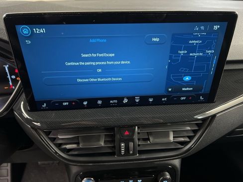 New 2026 Ford Escape ST-Line Select w/ Tech Pack #1 image 10