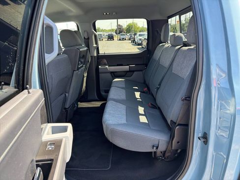 Used 2023 Ford F150 XLT w/ Equipment Group 302A High AWD/4WD image 15