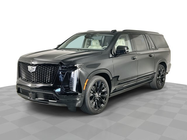Used 2026 Cadillac Escalade ESV Platinum Sport w/ LPO, ONYX Package AWD/4WD image 1