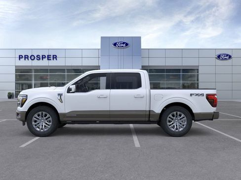 New 2026 Ford F150 King Ranch image 3