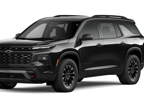 New 2026 Chevrolet Traverse Z71 AWD/4WD image 2