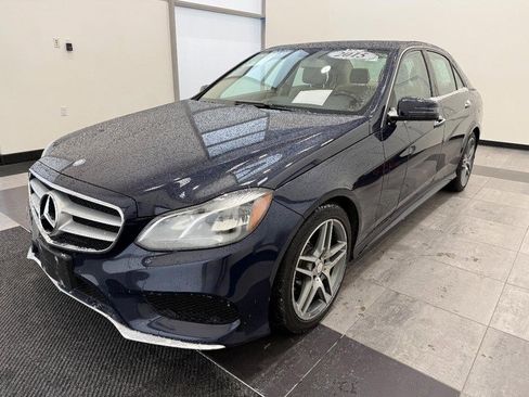 Used 2015 Mercedes-Benz E 350 4MATIC Sedan image 6