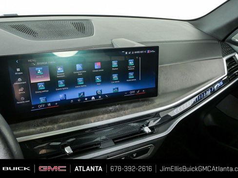 Used 2024 BMW X5 sDrive40i w/ Premium Package RWD image 10