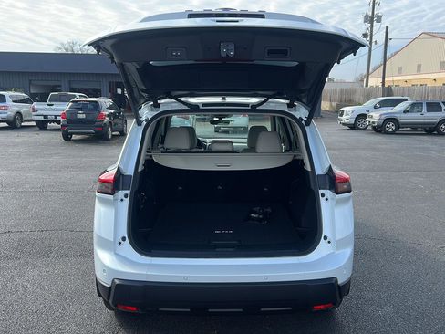 New 2026 Nissan Rogue SV image 11