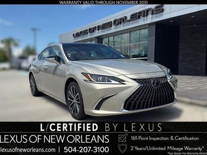 Used 2025 Lexus ES 350 w/ Premium Package