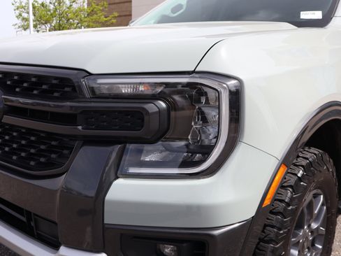 Certified 2024 Ford Ranger XLT w/ FX4 Off-Road Package AWD/4WD image 14