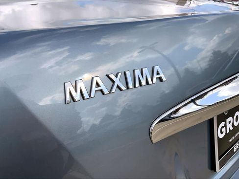 Used 2010 Nissan Maxima 3.5 SV w/ Premium Pkg image 9