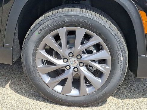 New 2026 Buick Enclave Preferred AWD/4WD image 9