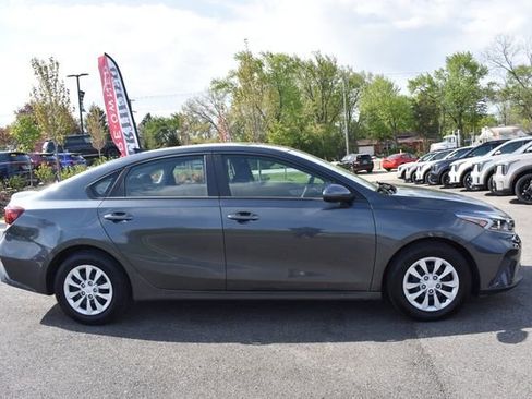 Certified 2024 Kia Forte LX FWD image 2