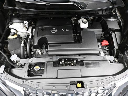 Used 2024 Nissan Murano Platinum AWD/4WD image 48