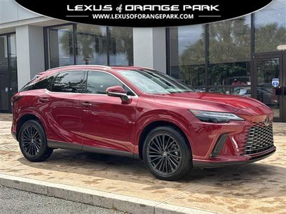 Certified 2025 Lexus RX 350 Premium