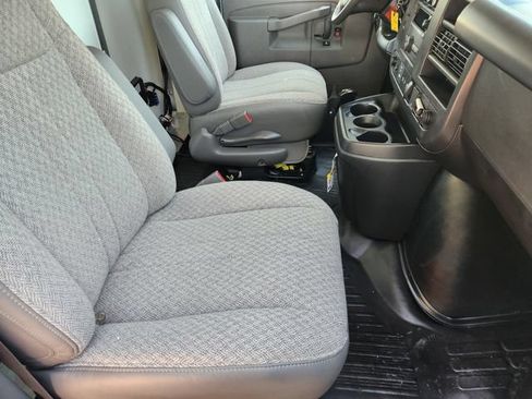 New 2025 Chevrolet Express 3500 w/ Power Convenience Package RWD image 16