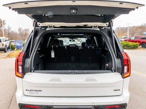 New 2025 Ford Expedition Max Platinum w/ Stealth Performance Package image 51