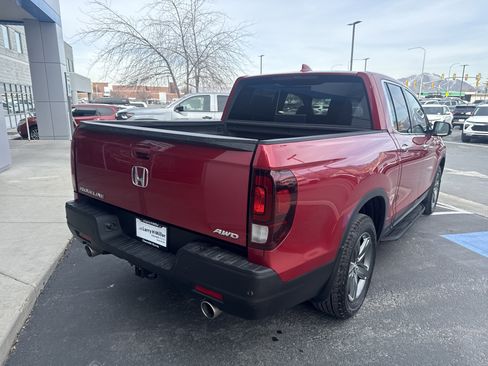 Used 2023 Honda Ridgeline RTL-E image 5