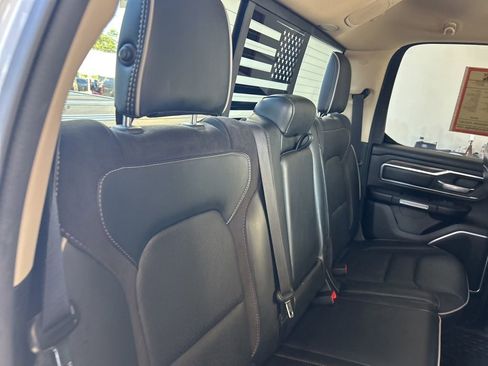 Used 2020 RAM 1500 Laramie image 27