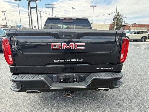 Used 2020 GMC Sierra 1500 Denali w/ Technology Package image 4