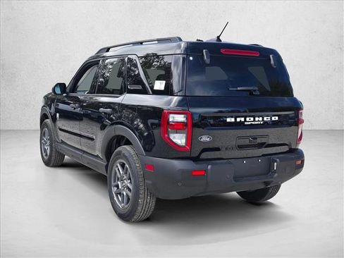 New 2026 Ford Bronco Sport Big Bend image 9
