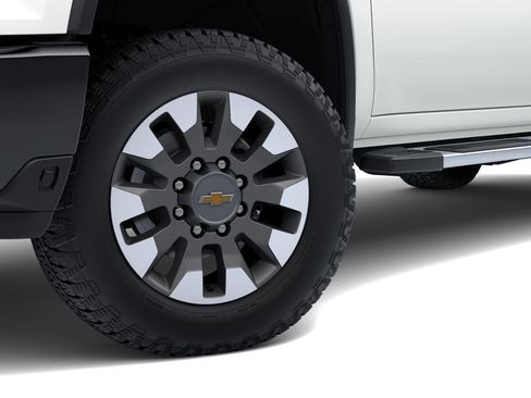 New 2026 Chevrolet Silverado 2500 Custom w/ Custom Value Package image 21