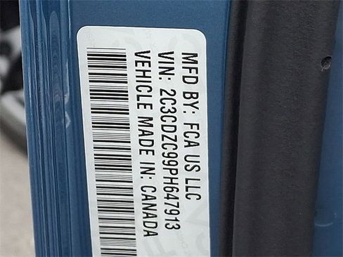 Used 2023 Dodge Challenger SRT Hellcat image 27