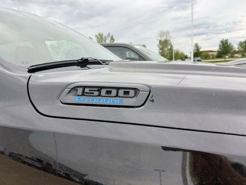 New 2026 RAM 1500 Big Horn AWD/4WD image 5