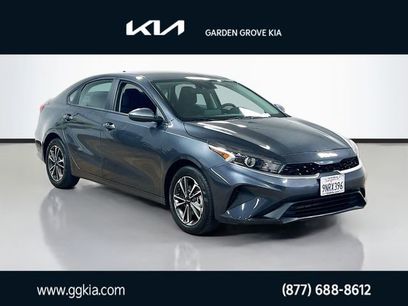 Certified 2024 Kia Forte LXS