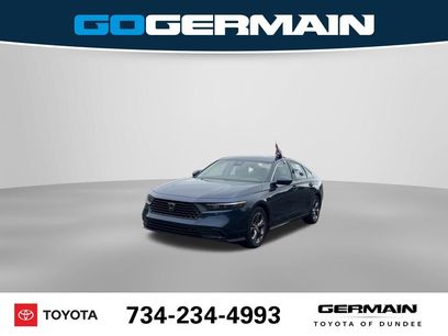 Used 2024 Honda Accord EX-L