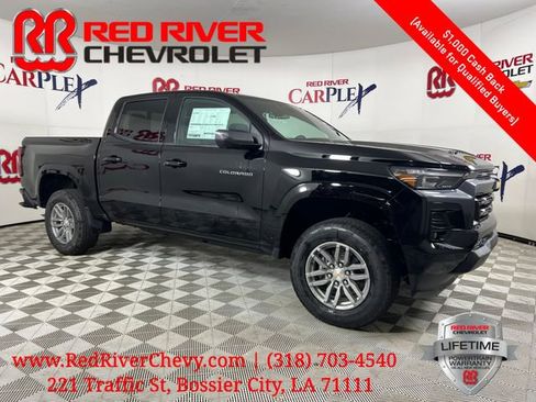 New 2026 Chevrolet Colorado LT w/ LT Convenience Package RWD image 1