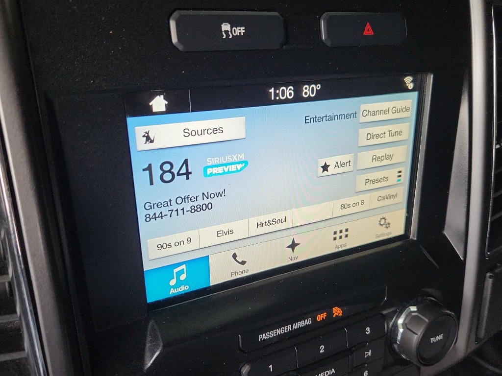 Used 2017 Ford F150 XLT w/ Equipment Group 302A Luxury RWD image 35