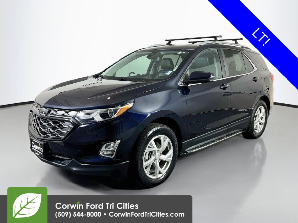Used 2021 Chevrolet Equinox LT AWD/4WD image 4