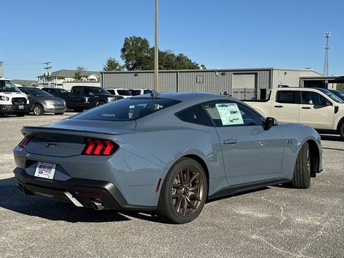 New 2025 Ford Mustang GT Premium image 5