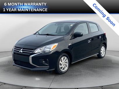 Used 2022 Mitsubishi Mirage LE