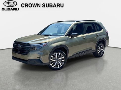 Certified 2026 Subaru Forester Touring AWD/4WD image 1