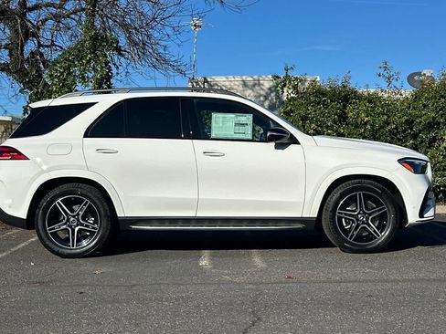 New 2026 Mercedes-Benz GLE 350 4MATIC image 2