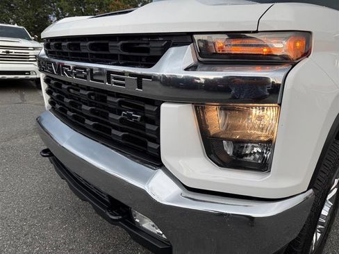 Used 2020 Chevrolet Silverado 2500 LT image 8
