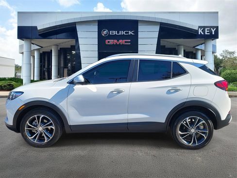 Certified 2023 Buick Encore GX Select image 3