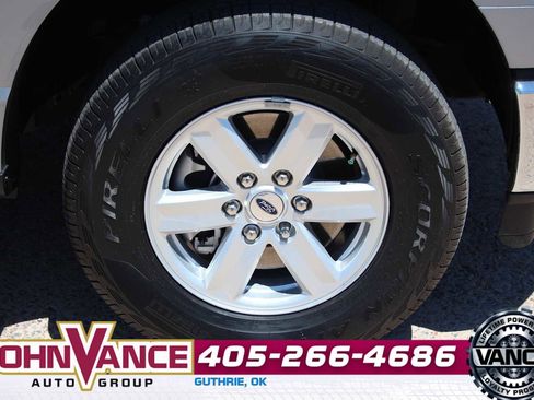 Used 2023 Ford F150 XLT w/ Equipment Group 301A Mid AWD/4WD image 14