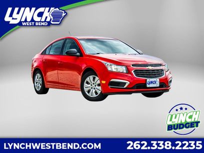 Used 2015 Chevrolet Cruze LS