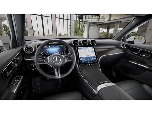 New 2027 Mercedes-Benz GLC 300 4MATIC image 3