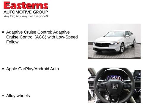 Used 2024 Honda Accord LX image 11