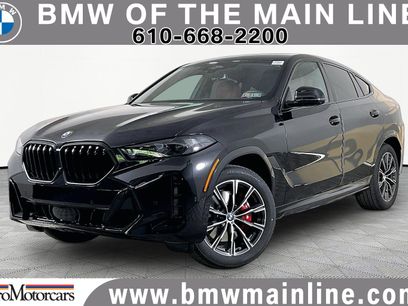 New 2027 BMW X6 xDrive40i