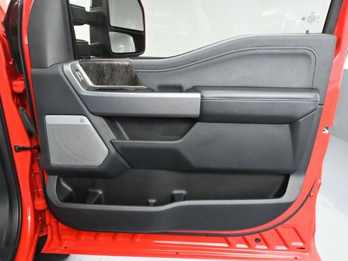 Used 2024 Ford F350 Lariat w/ Lariat Ultimate Package image 47