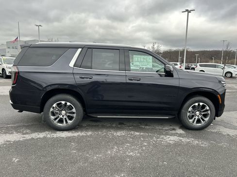 New 2026 Chevrolet Tahoe LT w/ Comfort Package image 8