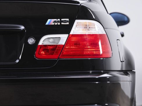 Used 2002 BMW M3 Coupe image 23