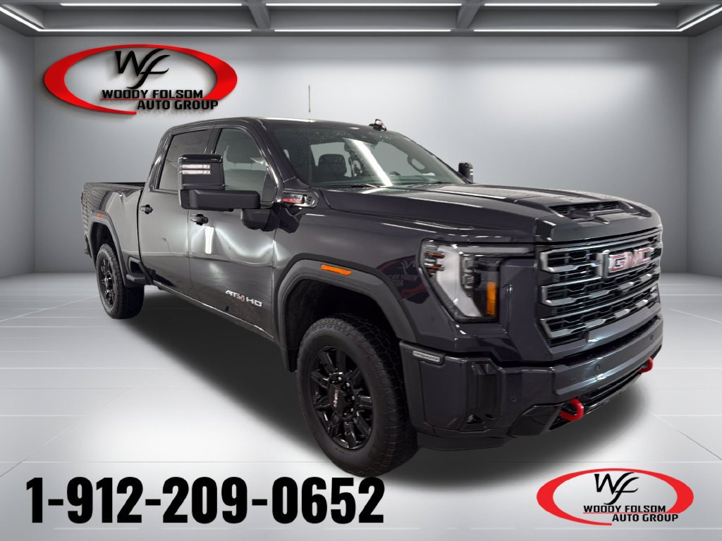 Used 2026 GMC Sierra 2500 AT4 AWD/4WD 360° Tour