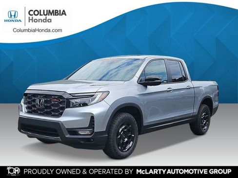 New 2026 Honda Ridgeline TrailSport image 1