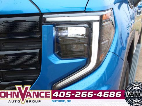 Used 2023 GMC Sierra 1500 Elevation image 4