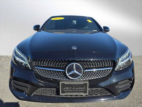 Used 2021 Mercedes-Benz C 300 Cabriolet image 8