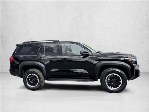 Certified 2025 Toyota 4Runner TRD Off-Road Premium w/ Tow Technology Package image 4